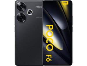 Smartfon POCO F6 5G 8/256GB Czarny